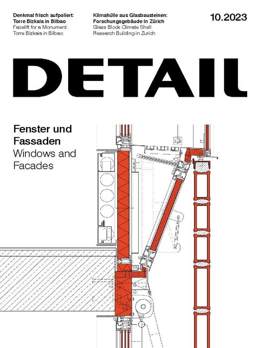 Title details for DETAIL by DETAIL Business Information GmbH - Available